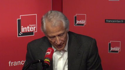 Dominique de Villepin sur l'accueil des migrants en France : "Sur le terrain, l'humanité n'est pas suffisamment au rendez-vous"