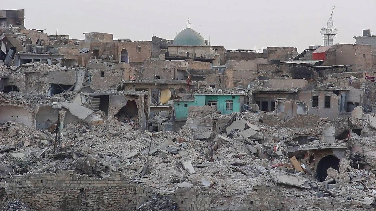Iraq seeks $100 bn from donors for post-ISIL reconstruction