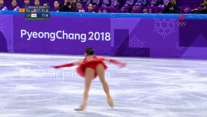 Превью Алина Загитова. Командный турнир, ПП