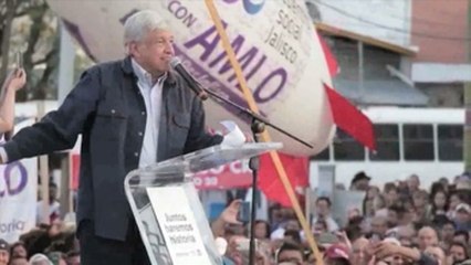 Aspirantes a Presidencia mexicana cierran precampaña con mensajes optimistas