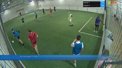 Equipe 1 Vs Equipe 2 - 11/02/18 17:42 - Loisir Poitiers - Poitiers Game Parc