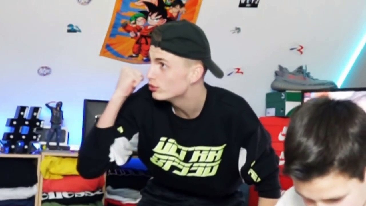 MON FRÈRE APPREND À PARLER #2 - TIM