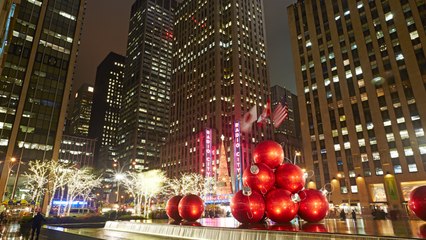 The 8 Best Things to Do in New York For the Holidays