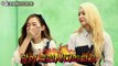 【TVPP】Krystal(f(x)) - Interview with Jessica, 크리스탈(에프엑스) - 정자매의 화보 촬영 현장 @ Section TV