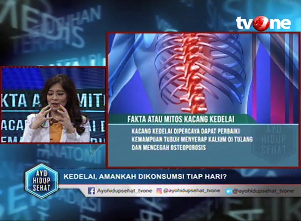 Kedelai, Amankah Dikonsumsi Setiap Hari?