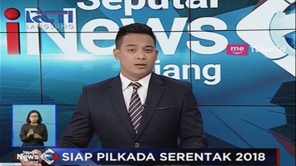 KPU Resmi Tetapkan Paslon Cagub-Cawagub Jabar