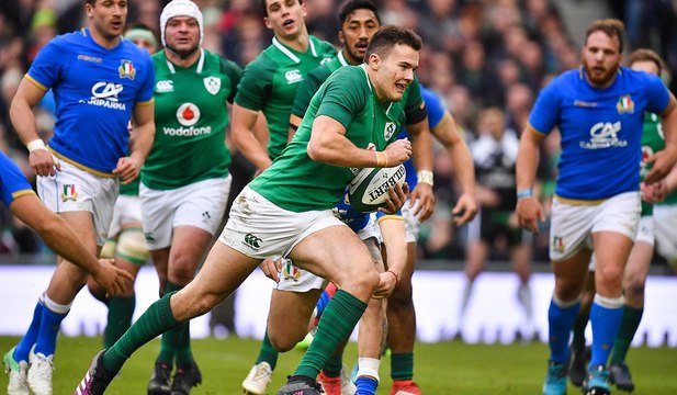 Extended Highlights Ireland v Italy NatWest 6 Nations