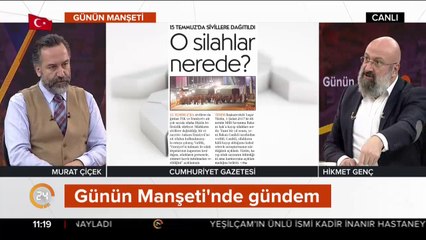 Gazete manşetleri ne yazdı?
