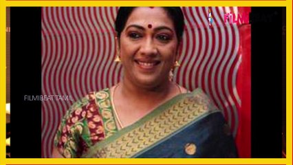 ரேகா மகள் அனுஷா நடிக்க வருகிறாரா?- வீடியோ