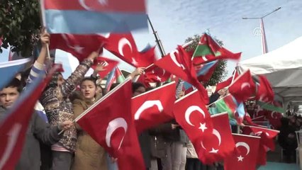 Paşayeva'dan Batı'ya Afrin Eleştirisi