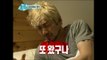 【TVPP】Noh Hong Chul - Eat salt sherbet, 노홍철 - 소금 빙수 먹기 벌칙 @ Infinite Challenge