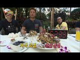 【TVPP】Jeong Jun Ha - King of Eating [2/2], 정준하 - 윤후 저리가! 먹방은 내가 접수