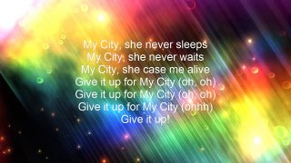 Egzod & Anna Yvette My City (Lyrics)