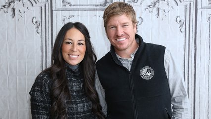 Chip and Joanna Gaines’ Real-Life Love Story