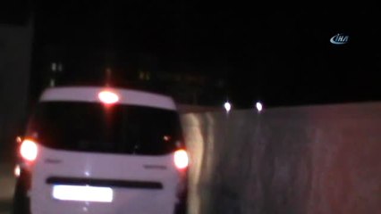 Şüpheli Araçtan Uyuşturucu Çıktı