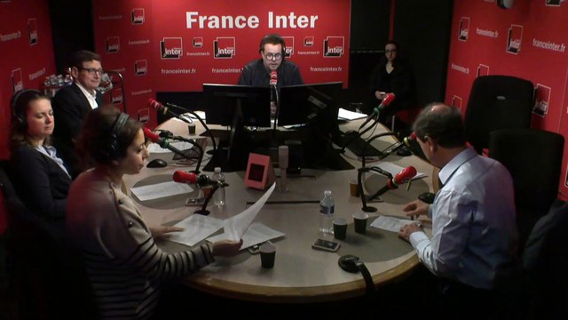 Michel-Édouard Leclerc est l'invité de Léa Salamé