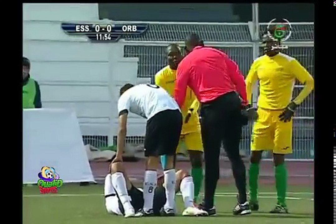 CAF CL : ES Sétif  - OR Bangui