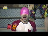 【TVPP】Noh Hong Chul - Humiliation of big face, 노홍철 - 굴욕! 골무 왕자의 등장 @ Infinite Challenge