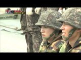 A Real Man(Korean Army)- Specialty education for bridge settlement, EP13 20130707