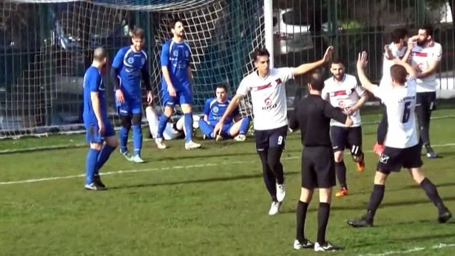 Aστέρας Ιτέας-Βελούχι 6-2