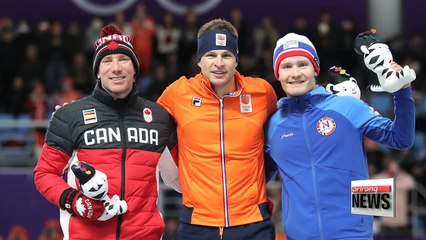 PyeongChang Winter Olympics Day 3