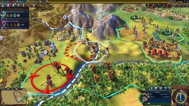 Civilization VI_ Rise and Fall - First Look Zulu - PC