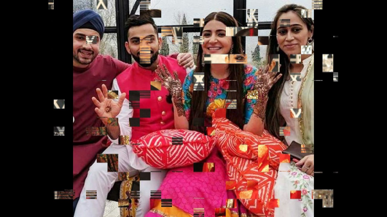 virat ने मैच के दौरान field में किस किया अपनी engagement ring