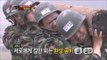 A Real Man(Korean Army)- Woods-bong gymnastics, EP11 20130623