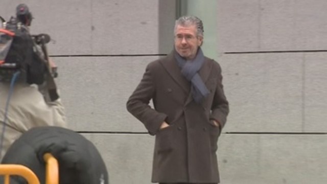 Granados declara a petición propia ante el juez del caso Púnica