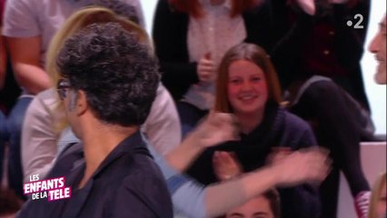 Clémentine Célarié retrouve l'homme séropositif qu'elle avait embrassé lors du Sidaction