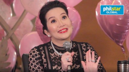 Beauty tips from Kris Aquino