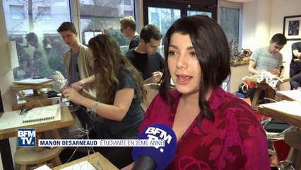 Les Français excellent dans les effets spéciaux. Même Sar Wars ne s’en passe plus