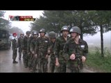 A Real Man(Korean Army)- Obstacle Practice, EP10 20130616
