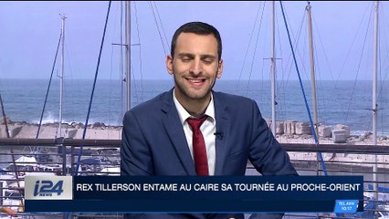 Irak : Jean-Yves le Drian en visite surprise à Bagdad