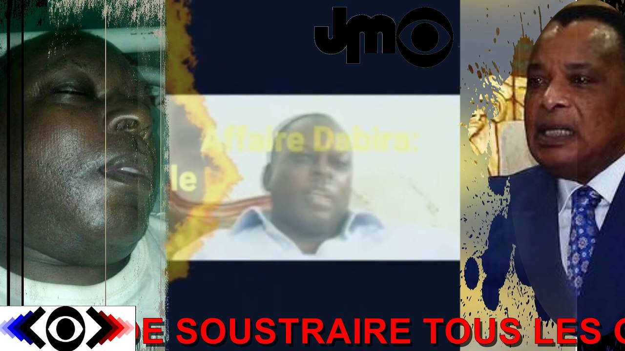LE TÉMOIGNAGE EXPLOSIF DE MARCEL TSOUROU EN VIDÉO / SASSOU NGUESSO PIÉGÉ !