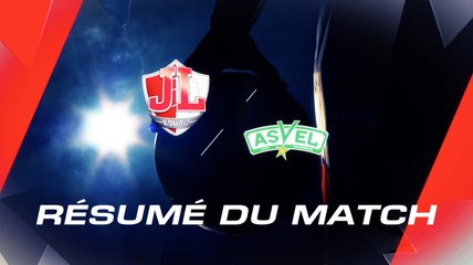 JL Bourg - ASVEL  Journée 20  Jeep Elite