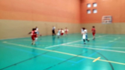 EQUIPO ALEVÍN CB CHIPIONA, CANASTA DE MARIO