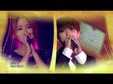 【TVPP】Soyou(SISTAR) - Perhaps Love (with Junggigo), 소유(씨스타) - 사랑인가요 @ Infinite dream MBC Live