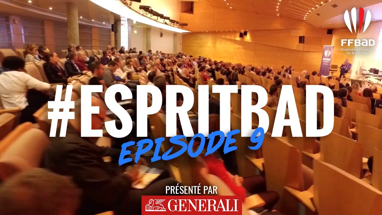 #EspritBad - épisode 9
