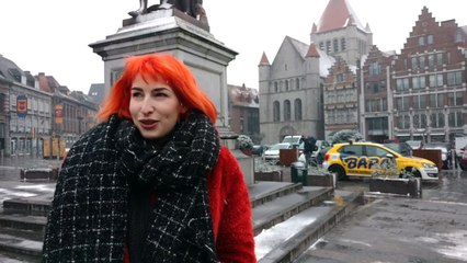 "Lolita nie en Blog" : la youtubeuse tournaisienne aux 100.000 abonnés