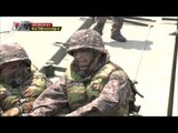 A Real Man(Korean Army)- Floating bridge switch EP14 20130714