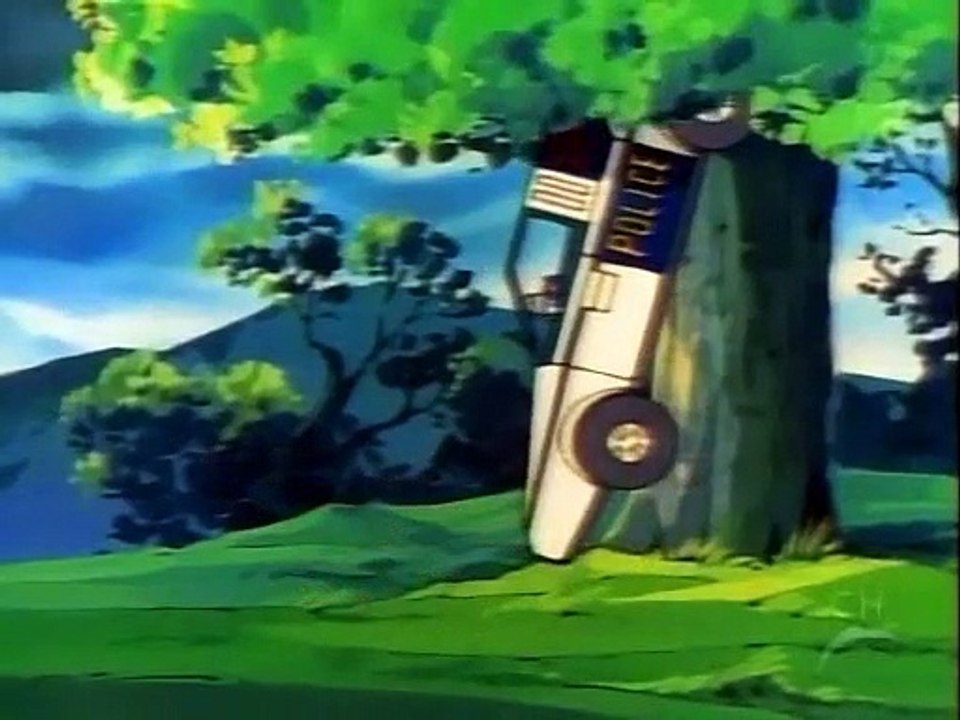 Inspector Gadget S01 E02 Monster Lake