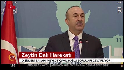 "ABD gereğini yapmazsa biz yapacağız"