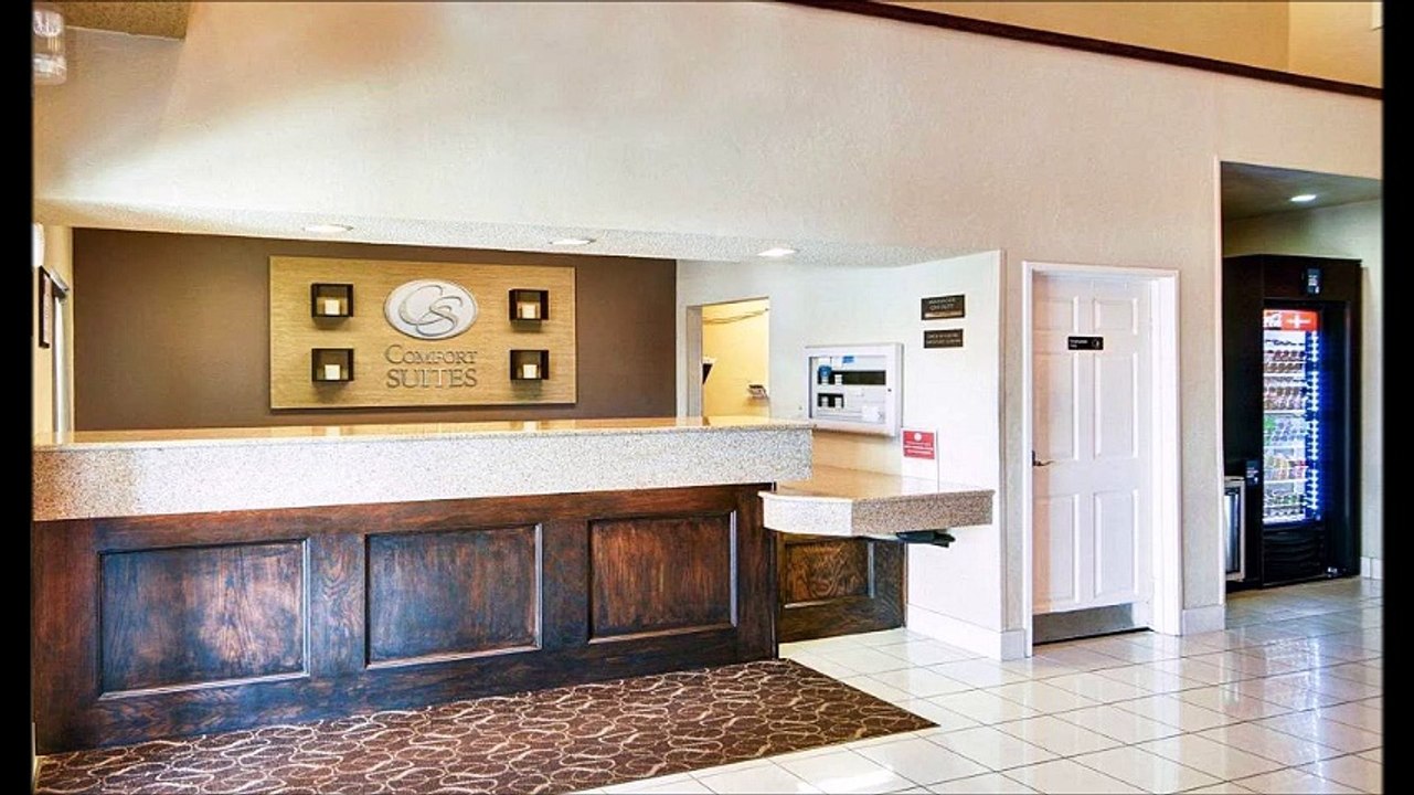 Comfort Suites TX