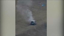 Azerbaycan - Ermenistan Ateşkes Hattında Gerilim Devam Ediyor- Sabotaj Girişiminde Bulunan...