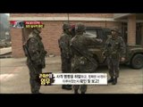 A Real Man(Korean Army)- Shells live fire training, EP08 20130602