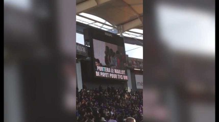 Quand le TFC se moque des "supporters" parisiens !