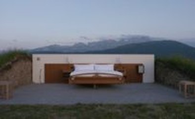 The Null Stern Hotel In The Swiss Alps Is The Perfect Place to Fall Asleep Under The Stars