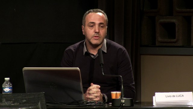 Innover pour conserver: Une plateforme d'annotation sémantique 3D pour la documentation