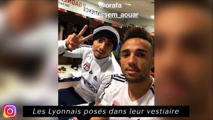 Mbappé et Ben Arfa se la coulent douce, Memphis Depay toujours aussi classe